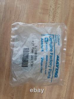 New OEM JennAir 4 Wire Fan Switch Kit 12200039