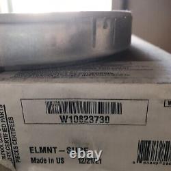 New OEM Whirlpool Range/Stove/Oven Radiant Surface Element W10823730