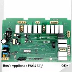 New Oem Jenn-air Range Control Board Part # 8507p200-60 H-005 M