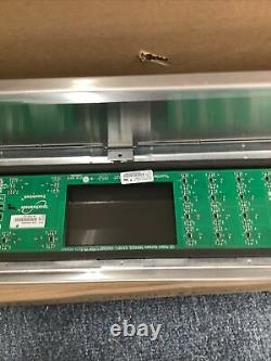 New Whirlpool KitchenAid Oven Range Control Board Panel Stainless W10915031