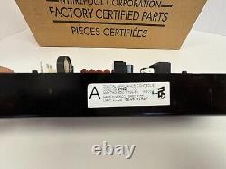 OEM Genuine Whirlpool Range Control Board WP74009227