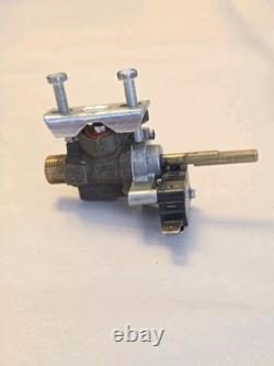 OEM Jenn-Air 73001360 Pro-Range Valve Burner (Nat)WithSwitch Model PRG4810NP USED OEM Jenn-Air 73001360 Pro-Range Valve Burner (Nat)WithSwitch Model PRG4810NP USED