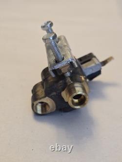 OEM Jenn-Air 73001360 Pro-Range Valve Burner (Nat)WithSwitch Model PRG4810NP USED