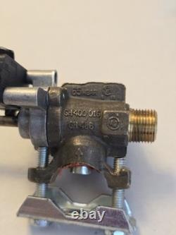 OEM Jenn-Air 73001360 Pro-Range Valve Burner (Nat)WithSwitch Model PRG4810NP USED