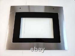 OEM Jenn-Air Oven 27 Outer Door Glass Panel W10202022 74008393