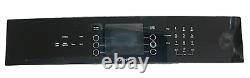 OEM Jenn-Air Oven 30 Control Touch Panel BLACK 74008397