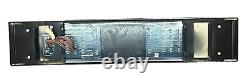 OEM Jenn-Air Oven 30 Control Touch Panel BLACK 74008397