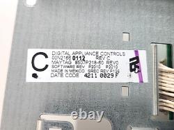 OEM Jenn-Air Oven Control Board WP74009716 74009716 74008468 Tested