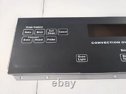 OEM Jenn-Air Oven Control Panel Touchpad ONLY 71002919 Tested