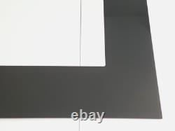 OEM Jenn-Air Oven Outer Door Glass 29-3/4 x 20-1/2 74008282 7402P704-60