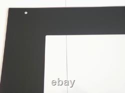 OEM Jenn-Air Oven Outer Door Glass 29-3/4 x 20-1/2 74008282 7402P704-60