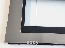 OEM Jenn-Air Oven Outer Door Panel & Handle 74008420 Y74008420 74008421 OEM Jenn-Air Oven Outer Door Panel & Handle 74008420 Y74008420 74008421