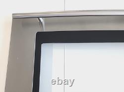 OEM Jenn-Air Oven Outer Door Panel & Handle 74008420 Y74008420 74008421