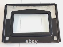 OEM Jenn-Air Oven Outer Door Panel & Handle 74008420 Y74008420 74008421