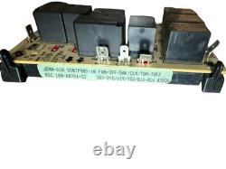 OEM Jenn-Air Oven Relay Board WP74006613