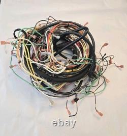 OEM Jenn-Air Pro-Range Complete Wiring Harness/Power Cord Model PRG4810NP USED