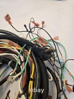OEM Jenn-Air Pro-Range Complete Wiring Harness/Power Cord Model PRG4810NP USED