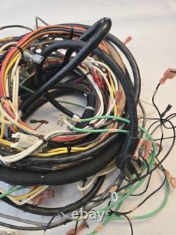 OEM Jenn-Air Pro-Range Complete Wiring Harness/Power Cord Model PRG4810NP USED