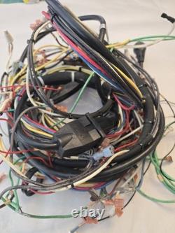 OEM Jenn-Air Pro-Range Complete Wiring Harness/Power Cord Model PRG4810NP USED