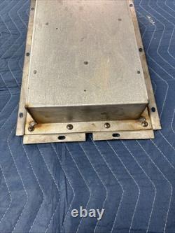 OEM Jenn-Air Pro-Range Oven Infrared Burner Pt#73001090 Model-PRG4810NP TESTED