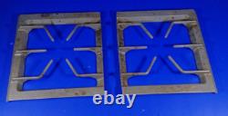 OEM Jenn-Air Range Burner Grate Set(2) 71002313 205789