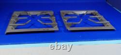 OEM Jenn-Air Range Burner Grate Set(2) 71002313 205789