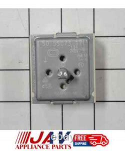 OEM Jenn-Air Range Element Control Switch Inv# LR1338