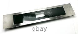 OEM Jenn-Air Range Oven Control Touch Panel W10687560 Console OV06