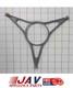 OEM Jenn-Air Range Ring-turn Inv# LR713