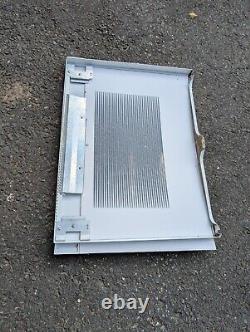 OEM Jenn-Air oven stove range glass door with frame 71003393