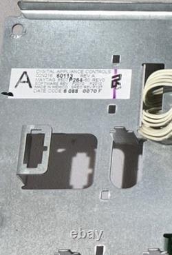 OEM Maytag Jenn-Air 74009716 8507P264-60 Range Oven Control Board