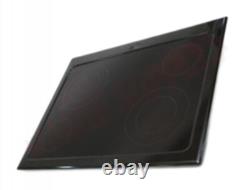 OEM Whirlpool Range Main Top (W10170210) with Burners (W10823692, W10823711)