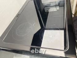 OEM Whirlpool Range Main Top (W10170210) with Burners (W10823692, W10823711)