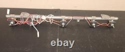 OEM Whirlpool Range Manifold Assembly with Switches W11347745 WFG535S0LZ0