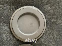 Open box Genuine JENN-AIR Burner Cap Set of 4. JGC9430ADS