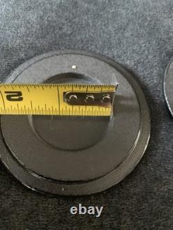 Open box Genuine JENN-AIR Burner Cap Set of 4. JGC9430ADS