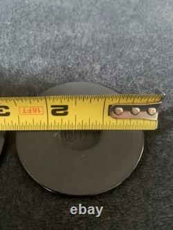 Open box Genuine JENN-AIR Burner Cap Set of 4. JGC9430ADS