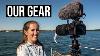 Our Full Time Vlogging Gear For 2022 Canon Dji Gopro