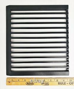 Pair of Jenn-Air GRILL GRATES for Downdraft Cooktop Range (205395) New / NOS
