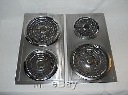 RENEW JENN-AIR COOKTOP RANGE WITH A PAIR STAINLESS STEEL A100 CAE10 X2 CARTRIDGE