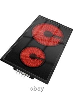 Radiant Cartridge A122B, Compatible with Jenn-Air Series Cook-Tops JEA8120ADB NEW