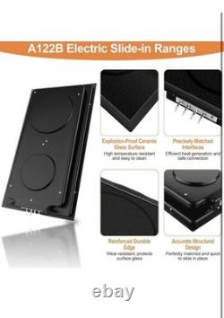 Radiant Cartridge A122B, Compatible with Jenn-Air Series Cook-Tops JEA8120ADB NEW