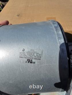 Range Hood Blower Fan Part # W11106377, WPW10294501, W10638161, W10294501