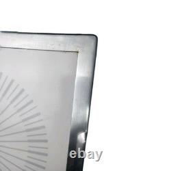 Rare jennair model 87946 and 87847 white glass top cartridge for cooktop range