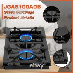 Stove Cartridge Assembly JGA8100ADB Cartridge Compatible with JennAir Electric