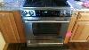 Test Review Jensen Jds9865bdp Jenn Air Pro Style Dual Fuel Downdraft Slide In Range