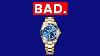 The 6 Worst Watch Brands Right Now