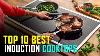 Top 10 Best Induction Cooktop You Can Buy In 2021 Electric Downdraft Cooktops