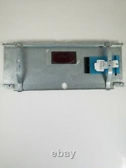 Touchpad Control Whirlpool KitchenAid Kenmore Range Membrane Switch W10324427