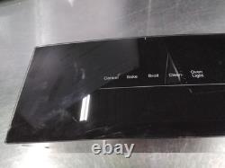 Used Control Board And Glass Touch Display Panel For Jenn-air Range Pt#